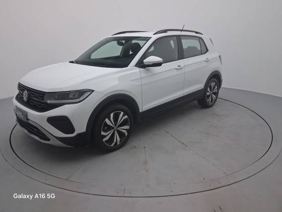 VOLKSWAGEN T-CROSS 1.0 200 TSI TOTAL FLEX AUTOMÁTICO VOLKSWAGEN T-CROSS 1.0 200 TSI TOTAL FLEX AUTOMÁTICO